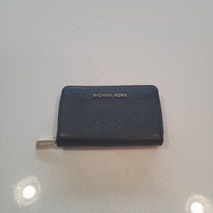 Michael Kors Leather Coin Purse